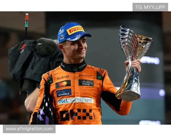 F1赛季收官 诺里斯阿布扎比强拿季军 首夺世界冠军终结红牛霸主地位