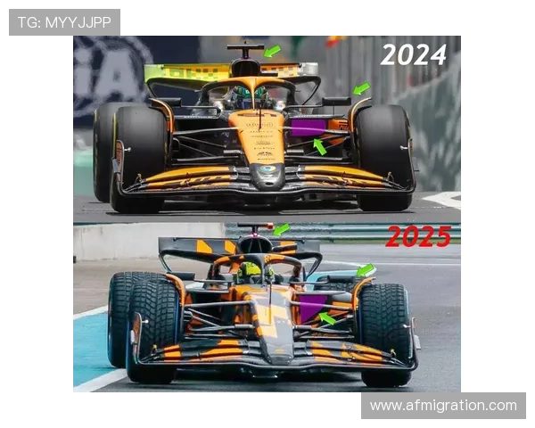 F1赛季新规则发布 全球车队备战2025年赛季挑战更大