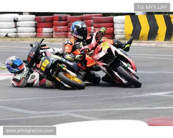 MotoGP赛季激战升级 突破技术与赛车战术的全新对决