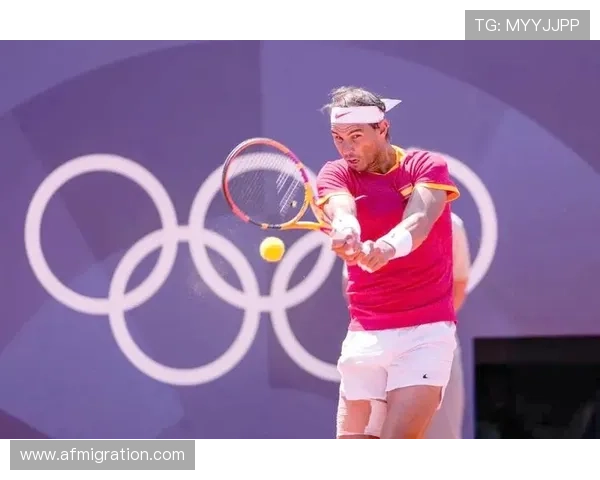 网球历史新篇章 纳达尔宣布退役后将担任青少年发展大使